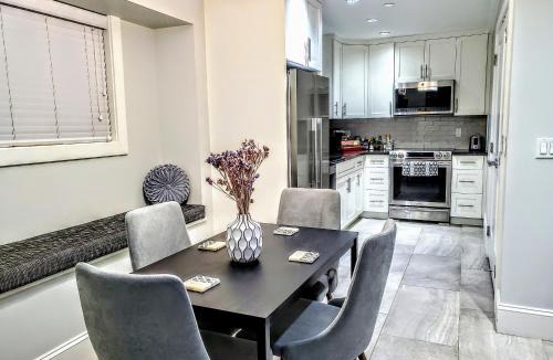Riley Park House | New Urban Modern Main Street House