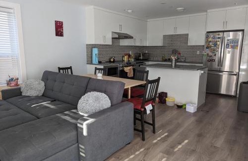 Kensington-Cedar Cottage House | Newly built 2 bed duplex, 2 baths, AC in East Van