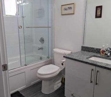 Kensington-Cedar Cottage House | Newly built 2 bed duplex, 2 baths, AC in East Van