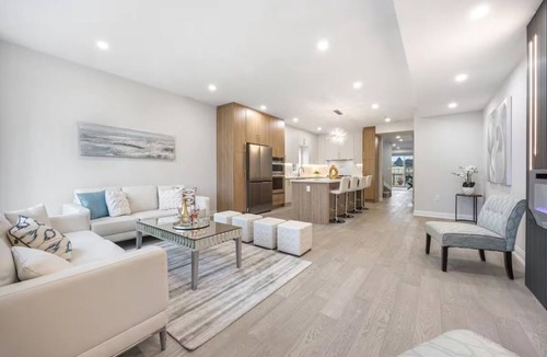Markham House | Newly Built 6 Bedroom Luxury Home With Elevator