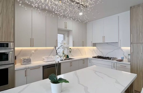 Markham House | Newly Built 6 Bedroom Luxury Home With Elevator