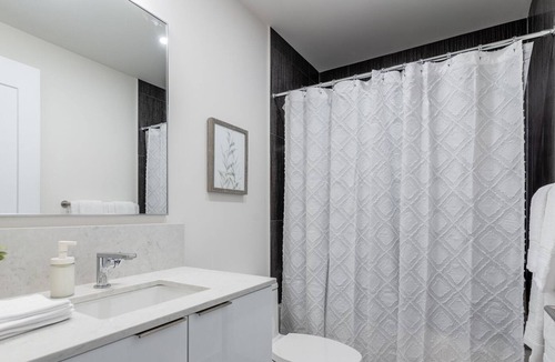 Central Waterfront Condo | Newly built Condo with Lake view