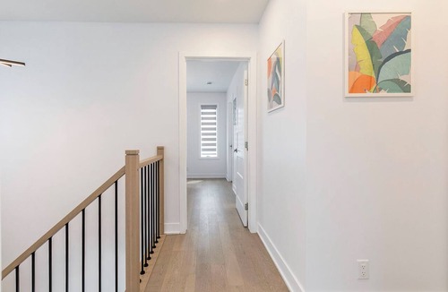 Lafleche Apartment | Newly Built Modern Family 3 BR Free Parking