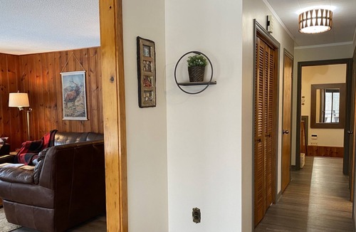 Lafontaine House | Newly renovated, only 1.5 hours away from Toronto