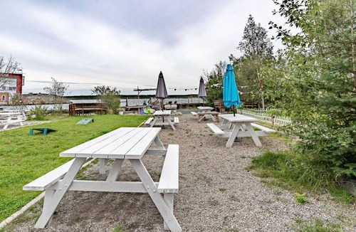 Yellowknife Cabin | NN - The Aurora Bayside Inn, Lake View Cabin
