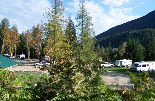 Craigellachie Resort | Noah's Ark Campground