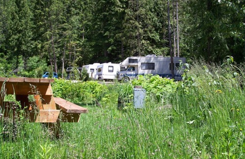 Craigellachie Resort | Noah's Ark Campground