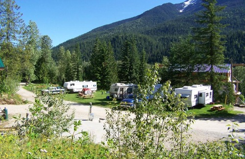 Craigellachie Resort | Noah's Ark Campground
