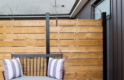 Wellington Cabin | Nordic Hideaway at Wellington on the Beach for an Ontario Holiday