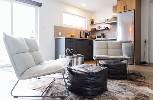 Wellington House | Nordic Hideaway at Wellington on the Beach