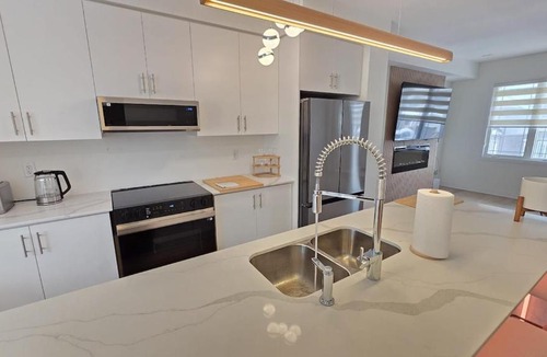 Brantford Apartment | Nordic Three Brantford