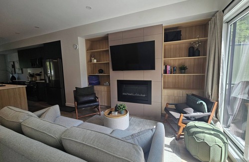 East Kootenay Apartment | Nordix Townhouse | 3 BDRM | Pet friendly | Hot Tub