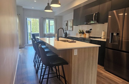 East Kootenay Apartment | Nordix Townhouse | 3 BDRM | Pet friendly | Hot Tub