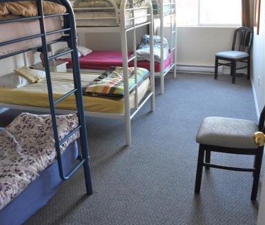 Port Hardy Hostel | North Coast Trail Backpackers Ltd