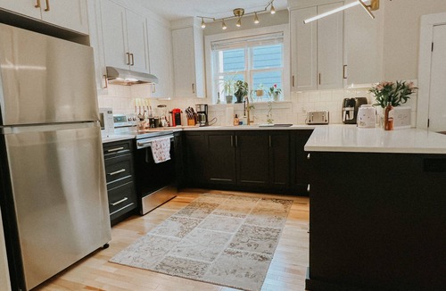 North End House | North-End Nordic Luxury Oasis