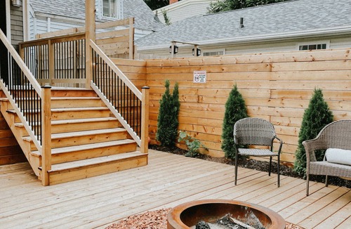 North End House | North-End Nordic Luxury Oasis