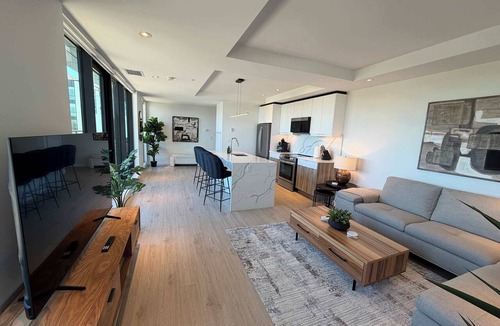 North End Apartment | Northend HFX 2 BR/2 Bath Penthouse with waterview