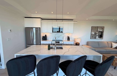 North End Apartment | Northend HFX 2 BR/2 Bath Penthouse with waterview