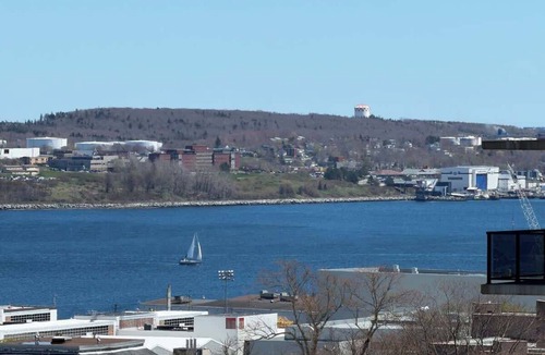 North End Apartment | Northend HFX 2 BR/2 Bath Penthouse with waterview