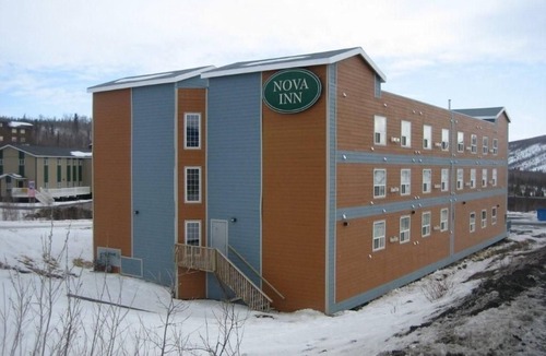 Inuvik Hotel | Nova Inn Inuvik