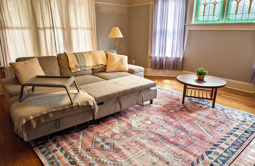 Gonzales House | Oak Bay Oasis