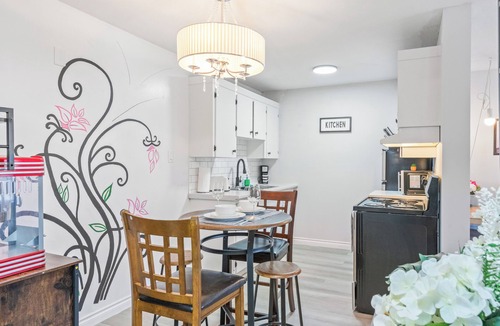 Northwest Edmonton Apartment | Oasis away