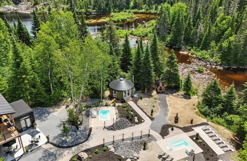 Peribonka Resort | Oasis et Spa du Capitaine