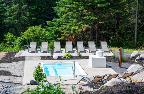 Peribonka Resort | Oasis et Spa du Capitaine
