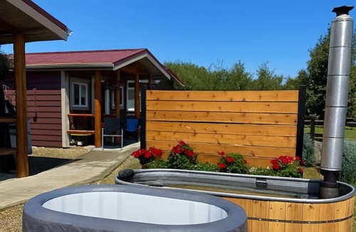 Stettler Cabin | Ocean Breeze Cabin Prairies