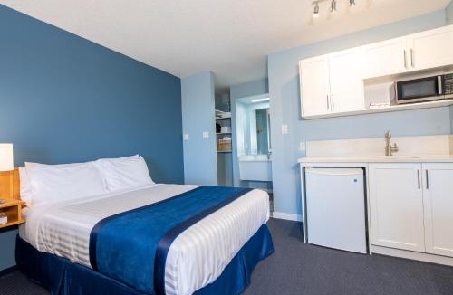 Regional District of Nanaimo Hotel | Ocean Crest Motel