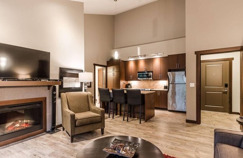 Regional District of Nanaimo Resort | Ocean Front Resort - 1 Bedroom Suite