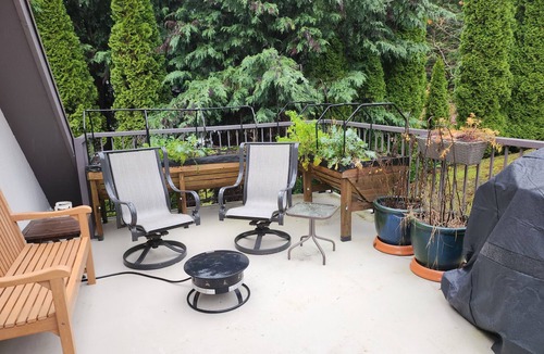 Metro Vancouver Regional District Cottage | Ocean, Lake, Forest, Hiking, Workspace, Perfection.
