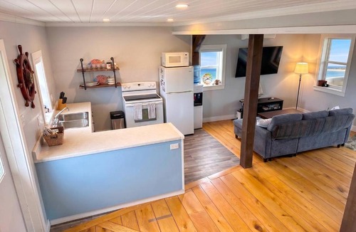 Ingomar House | Ocean Pines seaside cottage