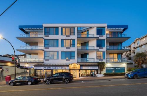 White Rock Hotel | Ocean Promenade Hotel