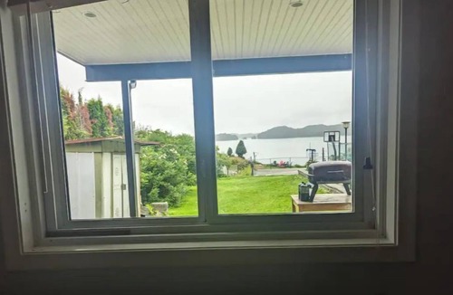 Prince Rupert House | Ocean View, Pool, One Bedroom
