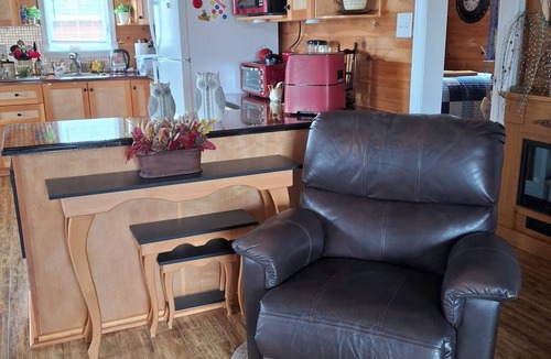 Terra Nova Cabin | "Oceanfront Cottage Rental" Route 235 Bonavista Bay,NL