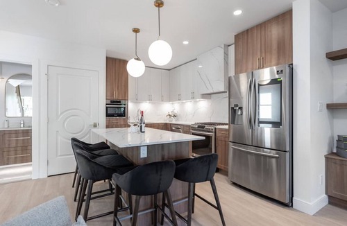 Grandview-Woodland House | Odlum Drive · NEW Gorgeous Home Restored to Original Heritage