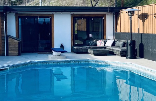 Okanagan-Similkameen House | Okanagan Oasis - Pool Escape