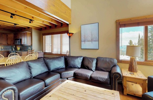 The Forest House | Okanagan - Polar Peak