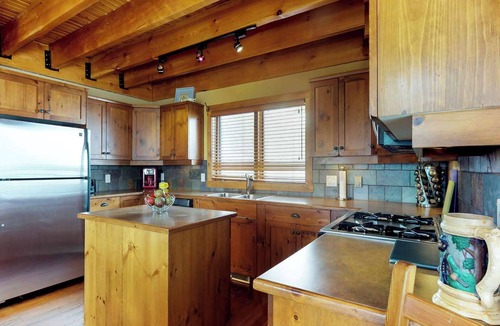The Forest House | Okanagan - Polar Peak