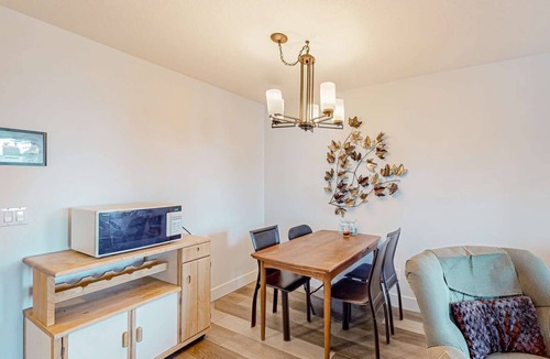 Big White Ski Resort Condo | Okanagan - SnowCrest Village, Suite 5B