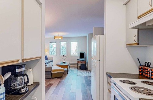 Big White Ski Resort Condo | Okanagan - SnowCrest Village, Suite 5B