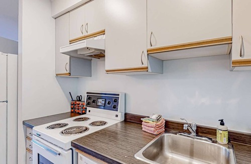Big White Ski Resort Condo | Okanagan - SnowCrest Village, Suite 5B