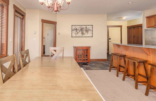 Big White Ski Resort Condo | Okanagan - Stonegate Resort A206