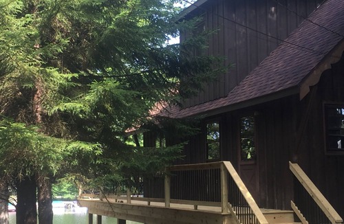Town of Webb Cottage | Old Forge Waterfront Property
