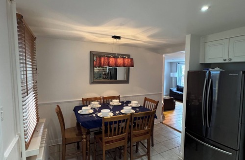 Saint-Jean-Baptiste Apartment | Old Quebec, restaurants, theater, within walking distance