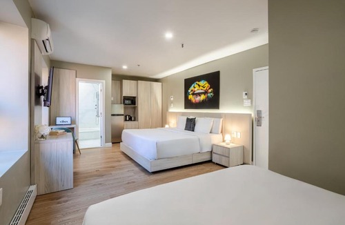 Gay Village Hotel | Olympia Hotel by Lodgo