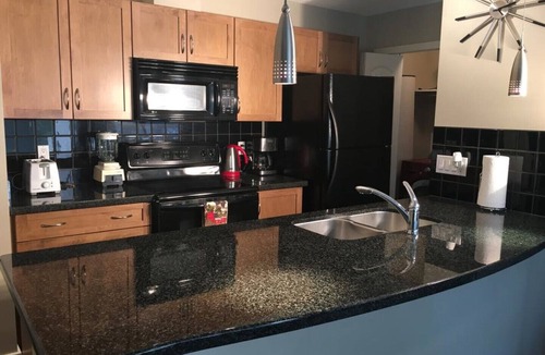 Southwest Calgary House | Olympic Suites Vacation Rental - Two Bedroom (6)
