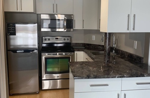Selkirk Apartment | One Bedroom Basement apartment on Red River bank