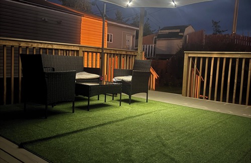 Yellowknife House | One bedroom space in a lovely house with some shared common spaces n